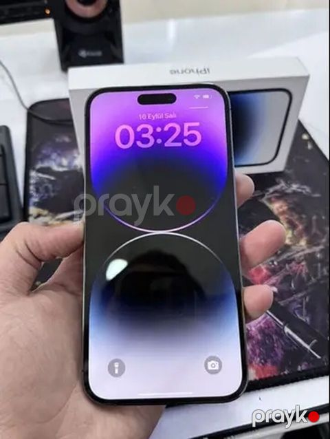 IPhone 14, 256 GB, Alpine Green, Face ID — Bakı