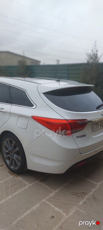 Hyundai i40, 2.0 L, 2012 il, 285 000 km — Avtomobillər, Bakı (9)