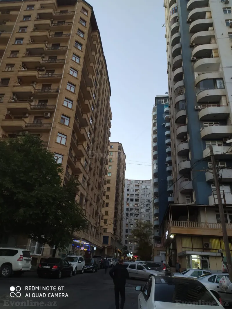 Kirayə verilir 3 otaqlı Mənzil Yeni tikili 147 m² Bakı, Yasamal r., Nizami m., Yasamal — Mənzil, Bakı (8)