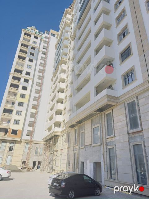 Satılır 2 otaqlı yeni tikili 78 m² — Bakı