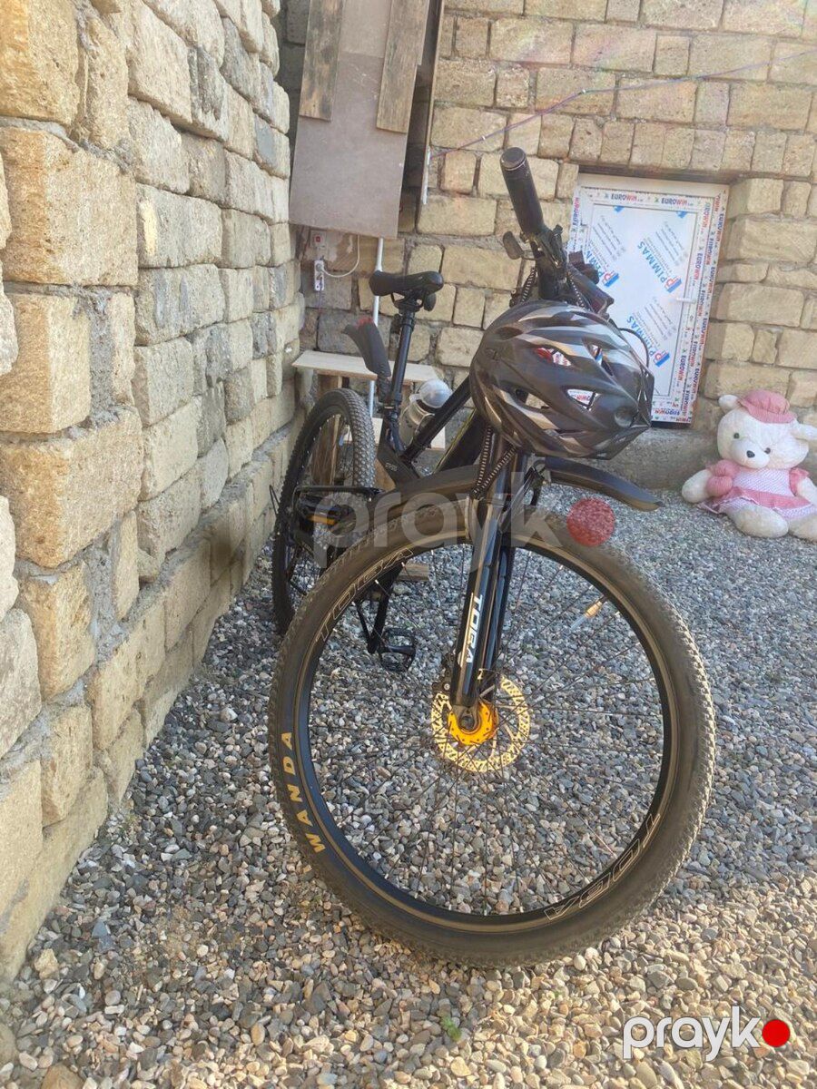 Velosiped GTR 555 — Velosipedlər, Bakı (2)