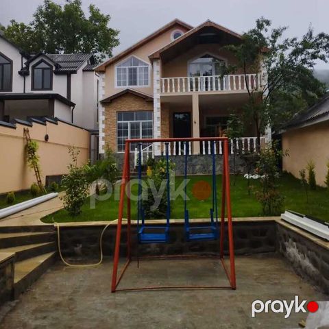 Həyət evi kirayə verilir, Qax r — Qax
