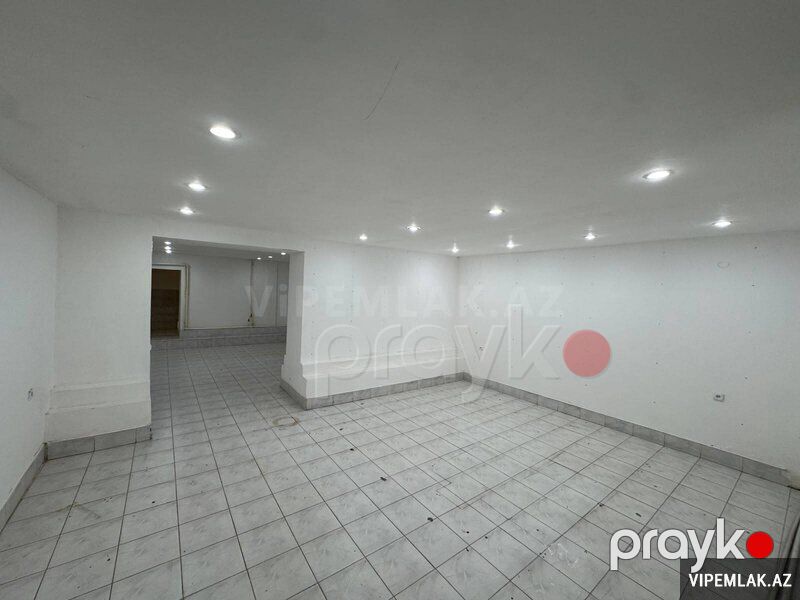 Nərimanov rayonunda 2 otaqlı Ofis Kirayə verilir, 80 m² — Ofis, Bakı (3)