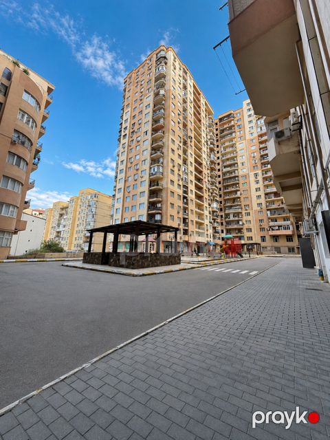 Satılır 2 otaqlı yeni tikili 60 m² — Bakı