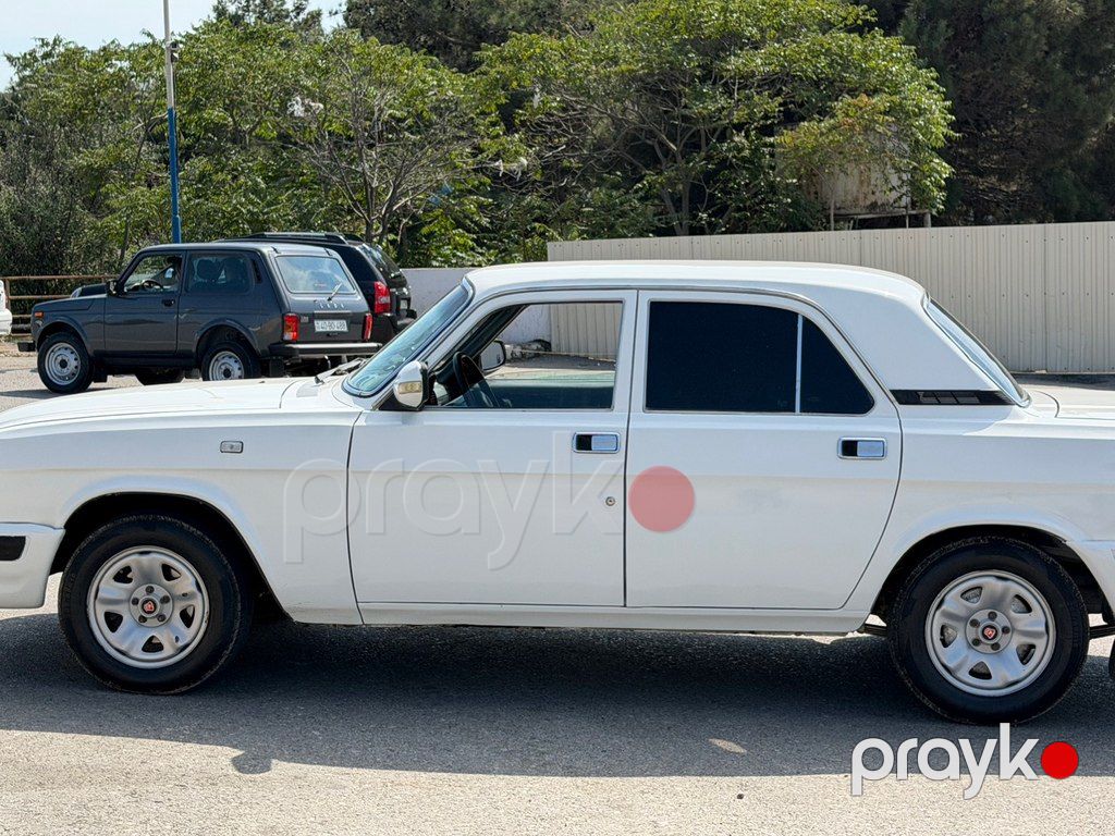 GAZ 3110 "Volga", 2.3 L, 2001 il, 370 000 km — Avtomobillər, Bakı (3)