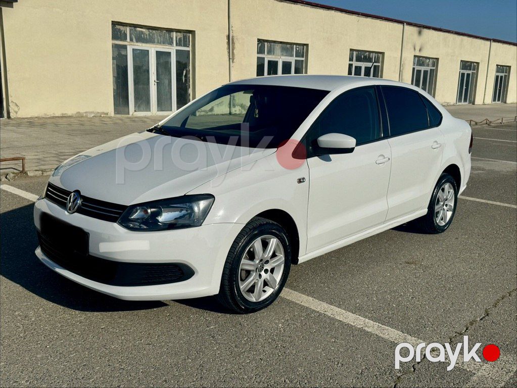 Volkswagen Polo, 1.6 L, 2015 il, 145 000 km — Avtomobillər, Bakı (3)