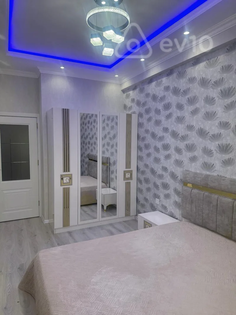 2 otaqlı mənzil, 70 m², Həzi aslanov — kirayə — Mənzil, Bakı (4)