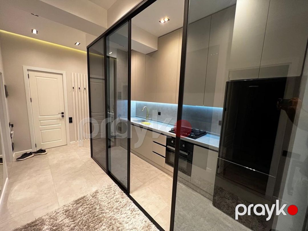 İcarəyə verilir 2 otaqlı yeni tikili 63 m² — Mənzil, Bakı (9)