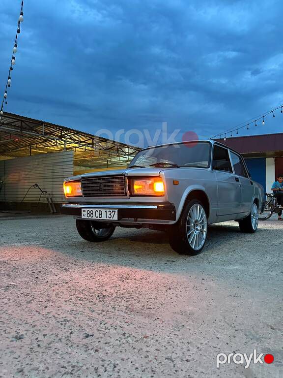 Lada (VAZ) 2107, 1.6 L, 2010 il, 30 000 km — Avtomobillər, Lənkəran (2)