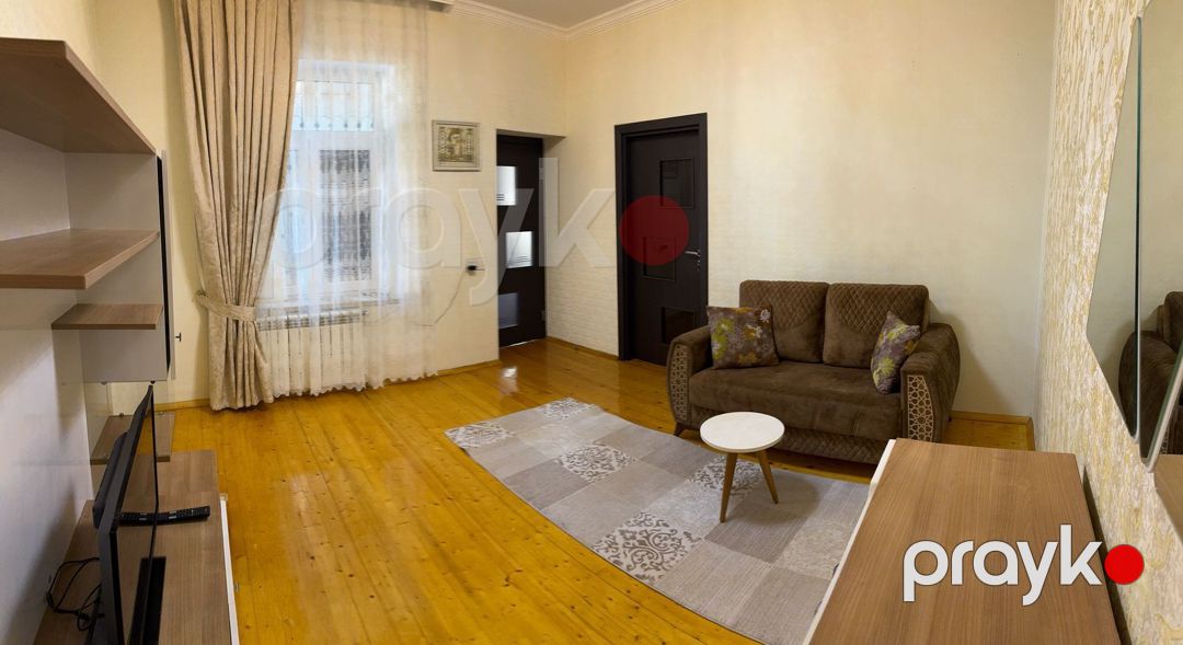 Satılır 6 otaqlı həyət evi/bağ evi 150 m² — Ev, villa, Bakı (8)
