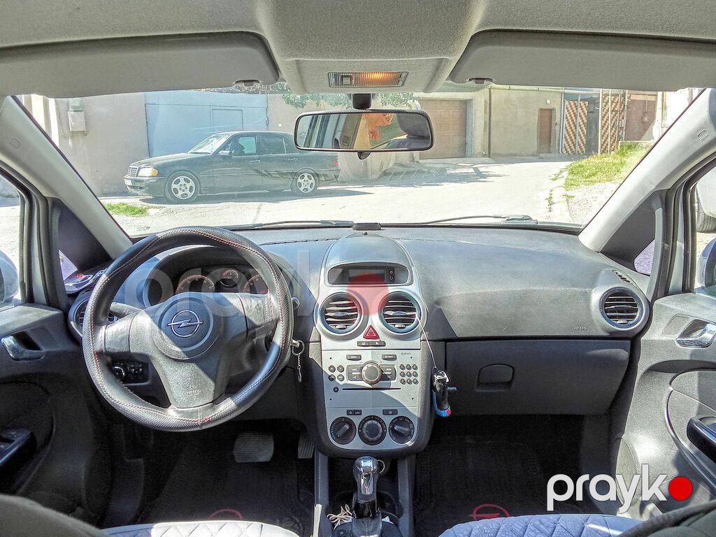 Opel Corsa, 1.4 L, 2012 il, 153 000 km — Avtomobillər, Bakı (4)