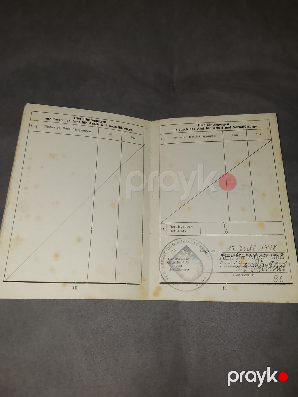Sosializmə Keçid Dövrünün Şahidi: 1948-ci il Şərqi Almaniya (Sovet — Digər, Bakı (5)