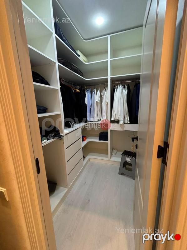 Satılır 3 otaqlı Bina evi menzil (Yeni tikili), 150 m², Nərimanov rayonu — Mənzil, Bakı (8)