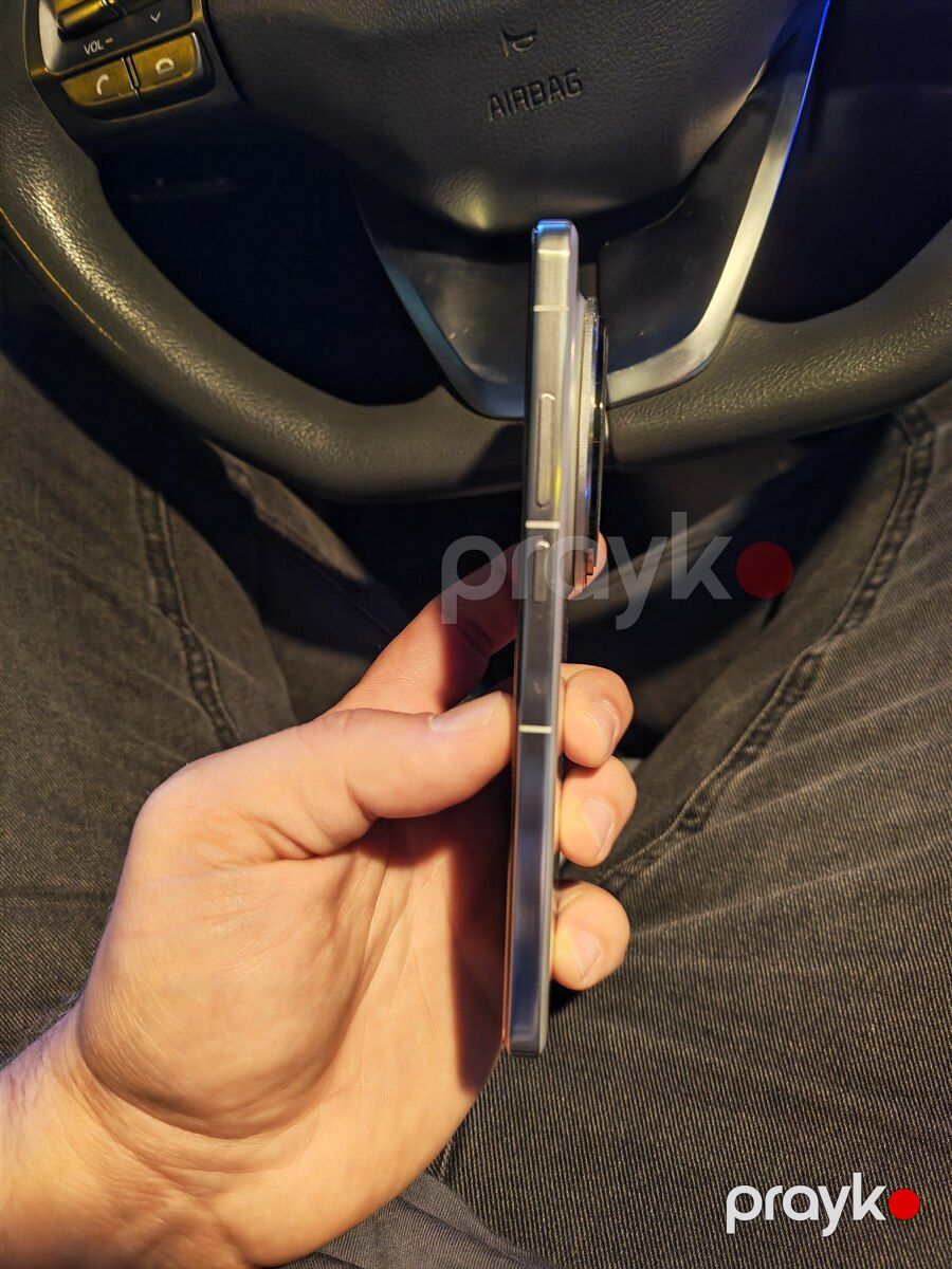 Vivo X200 Pro White 512GB/16GB — Smartfonlar, Bakı (2)