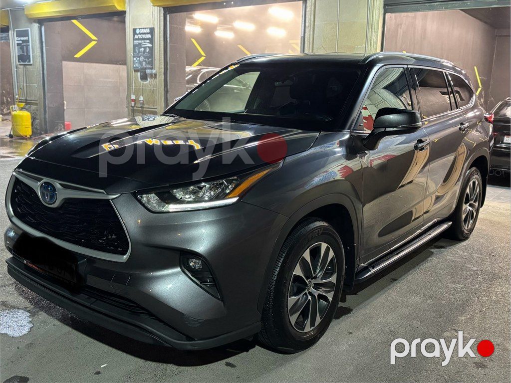 Toyota Highlander, 2.5 L, 1.6 kWh, 2022 il, 50 953 km — Avtomobillər, Bakı (5)