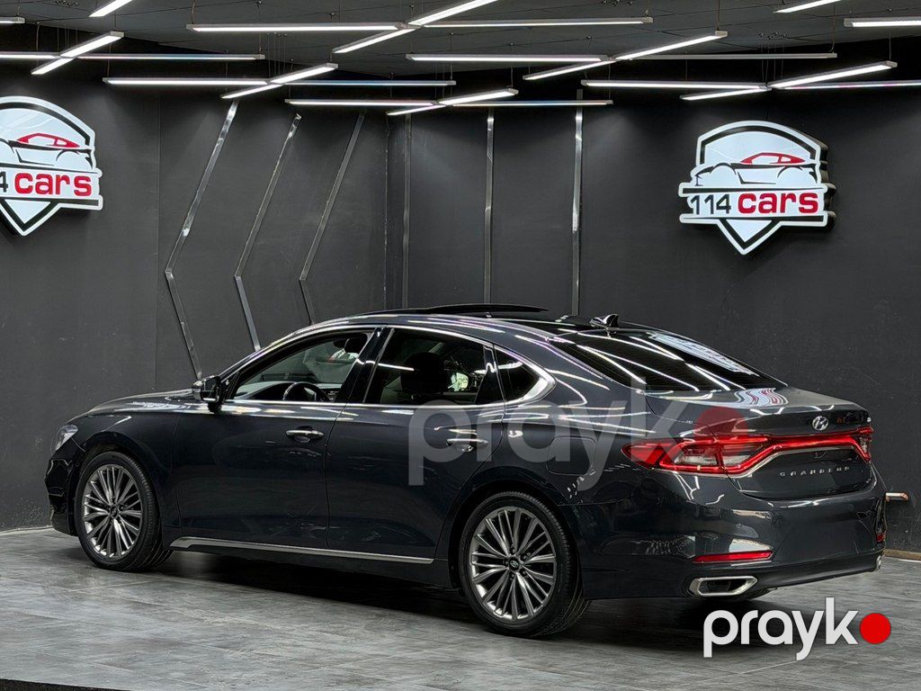 Hyundai Grandeur, 2.2 L, 2017 il, 226 000 km — Avtomobillər, Bakı (5)