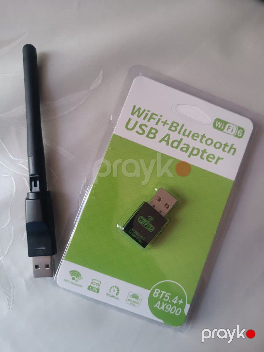 WiFi & Bluetooth adapter — Periferik cihazlar, Gəncə (4)