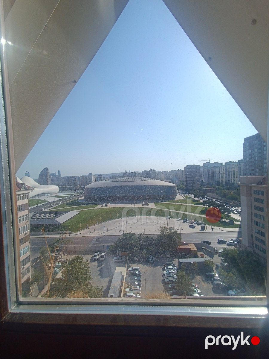 Satılır 3 otaqlı yeni tikili 165 m² — Mənzil, Bakı (2)