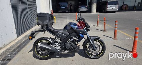 Yamaha MT-15, 150 sm3, 2021 il, 50 000 km — Bakı