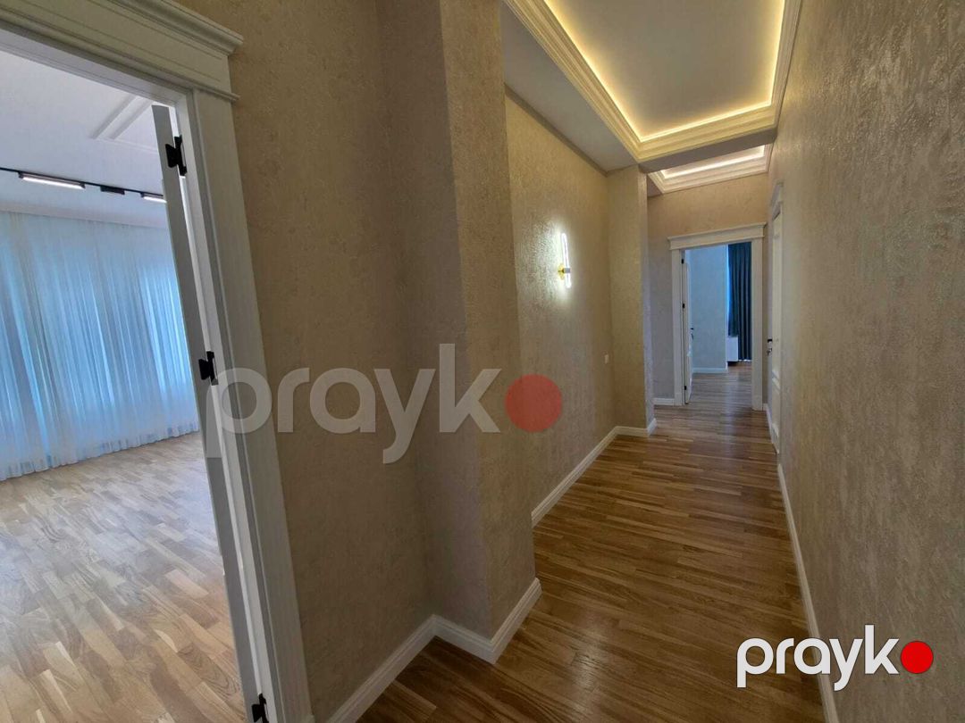 3-otaqlı yeni tikili, Səbail r., 138 m² — Mənzil, Bakı (6)