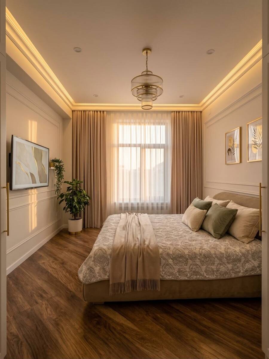 Satılır 2 otaqlı yeni tikili 85 m² — Mənzil, Bakı (10)