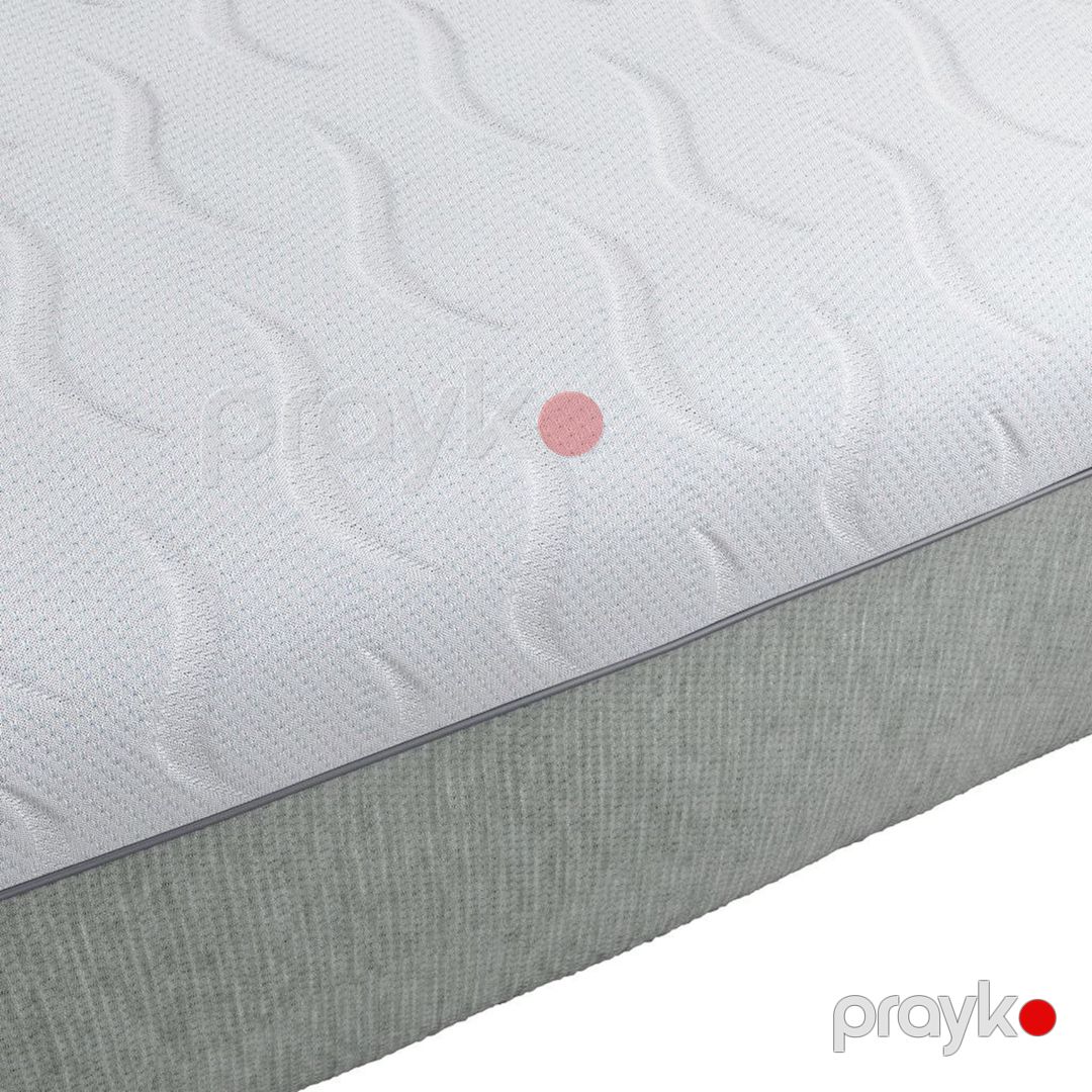 Döşək Jysk Wellpur 3260481, poliester/polietilen, ağ, 180x220 sm — Mallar, Bakı (2)