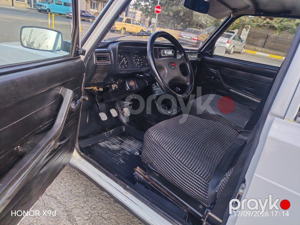 Lada (VAZ) 2107, 1.7 L, 2003 il, 160 135 km — Avtomobillər, Qazax (12)