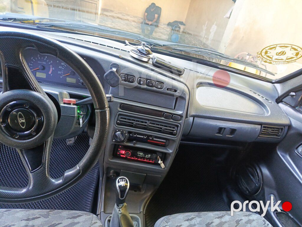 Lada (VAZ) 21099, 1.5 L, 1999 il, 225 247 km — Avtomobillər, Xaçmaz (7)