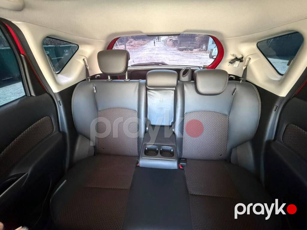 Nissan Note, 1.2 L, 2016 il, 72 000 km — Avtomobillər, Bakı (5)
