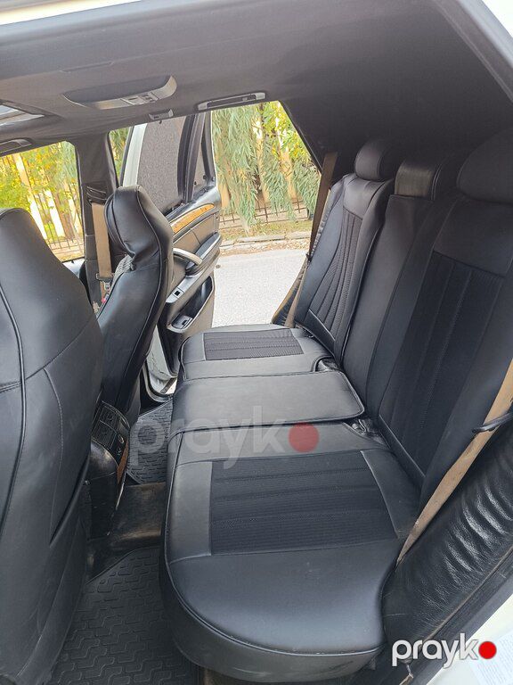 BMW X5, 4.4 L, 2001 il, 386 000 km — Avtomobillər, Bakı (8)