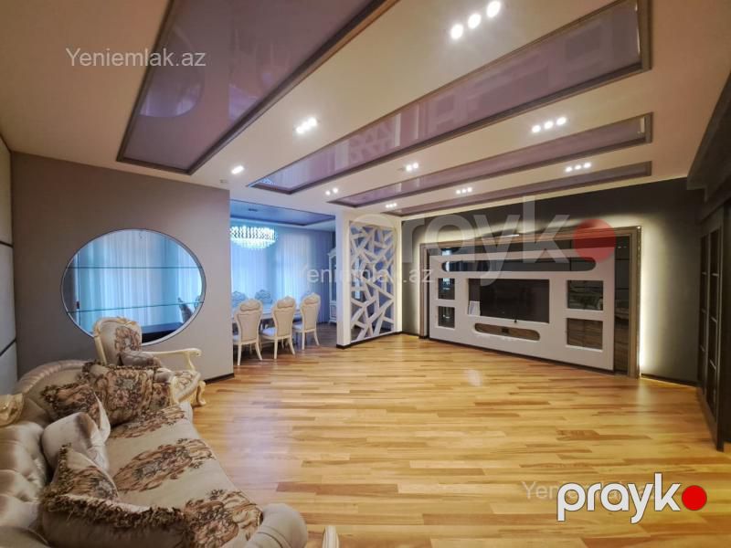 Satılır 3 otaqlı Bina evi menzil (Yeni tikili), 220 m², Səbail rayonu — Mənzil, Bakı (2)
