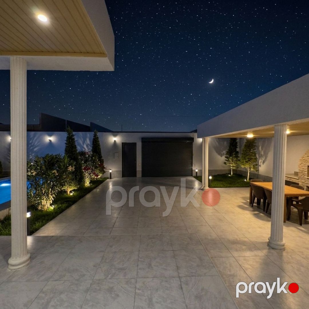 Satılır 4 otaqlı həyət evi/bağ evi 170 m² — Ev, villa, Bakı (6)