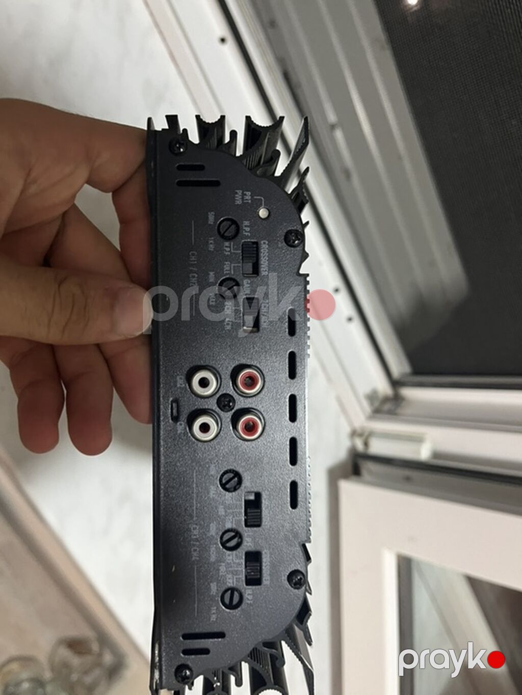 6pioneer kalonka 3 dene 600 luk 3 dene 500 xrom. Soundmax usilitel — Avtomobil akustikası, Digah (4)