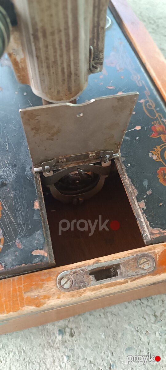 Tikiş maşını Podolsk — Ev texnikası, Bakı (7)