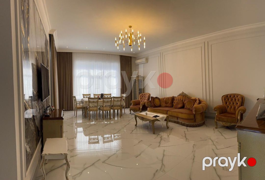 Satılır 5 otaqlı həyət evi/bağ evi 285 m² — Ev, villa, Bakı (12)