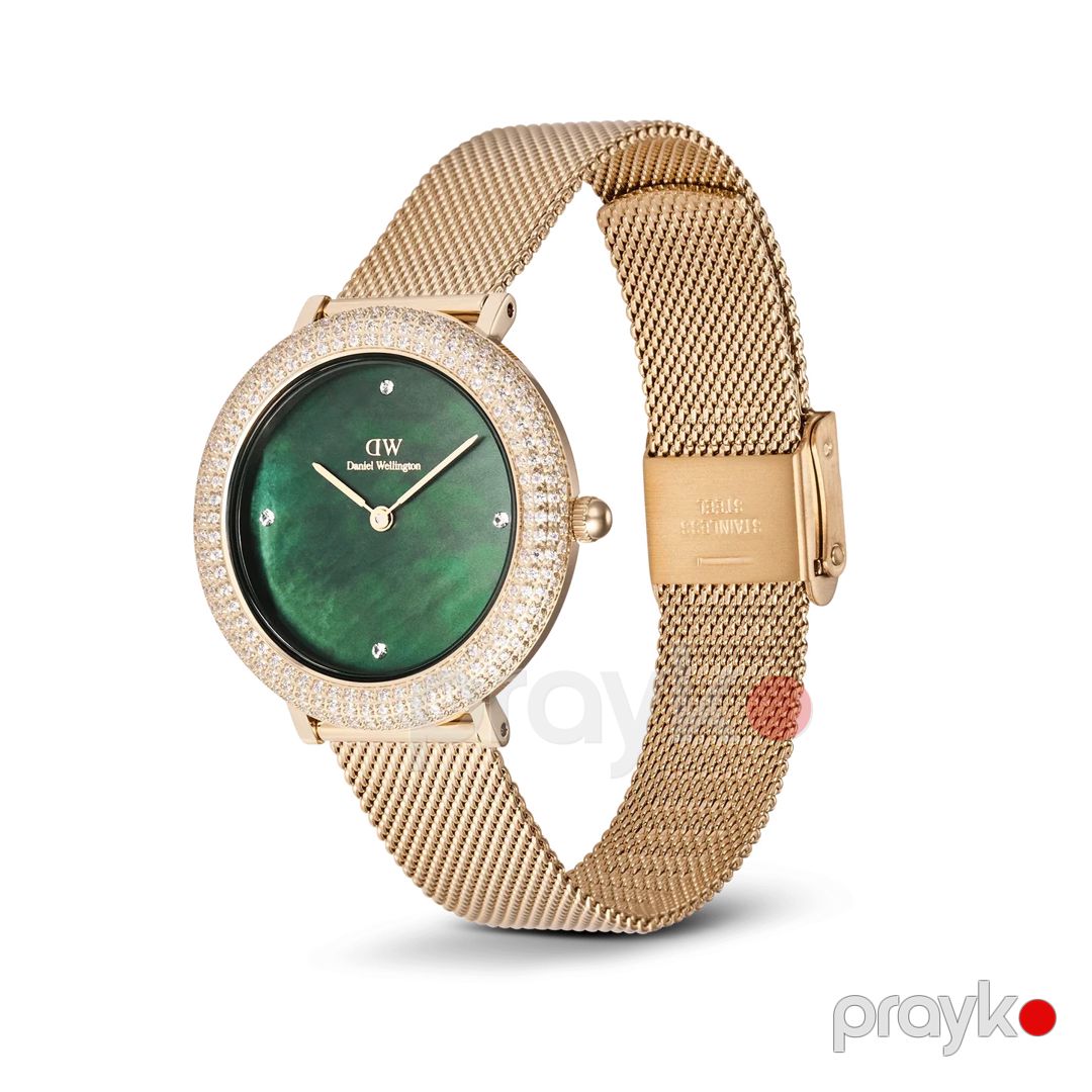 Qadın qol saatı Daniel Wellington Crystalline Evergold DW00100824 — Mallar, Bakı (3)