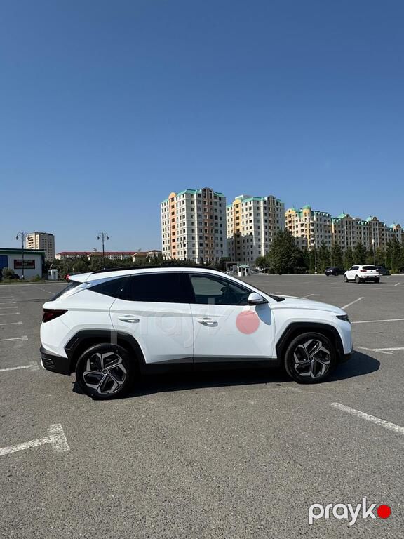 Hyundai Tucson, 2.0 L, 2023 il, 81 000 km — Avtomobillər, Sumqayıt (3)