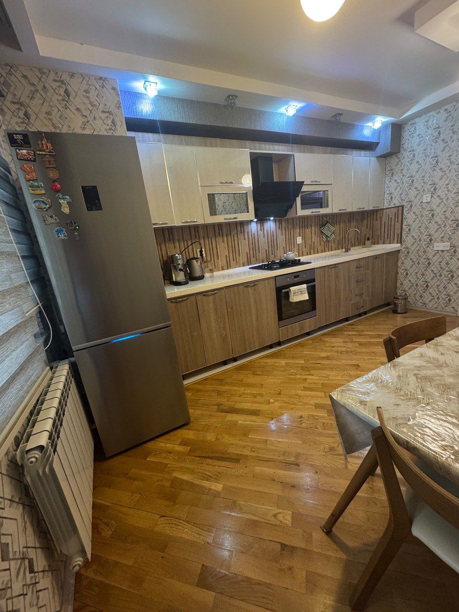 Satılır 3 otaqlı yeni tikili 130 m² — Mənzil, Bakı (5)