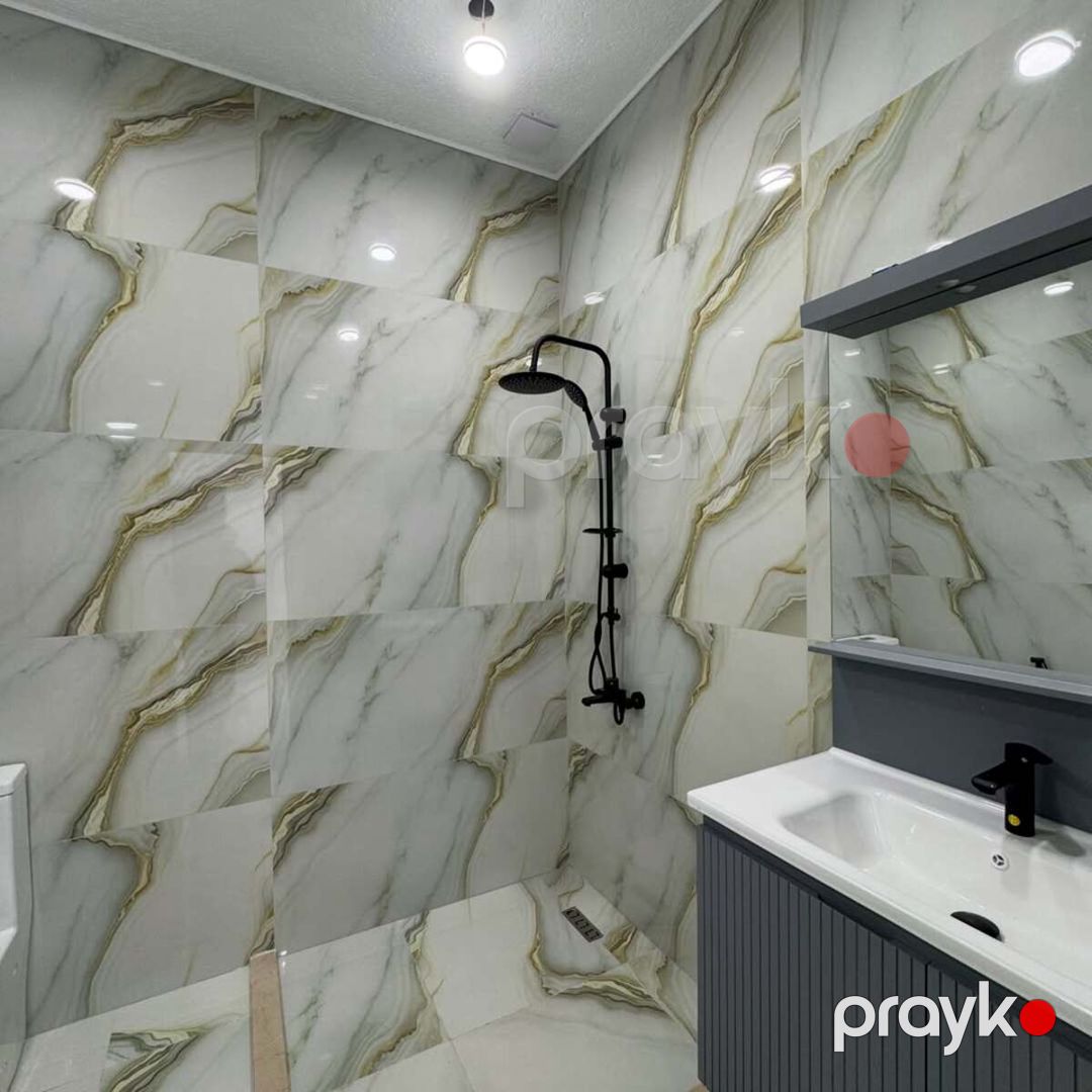 Satılır 4 otaqlı həyət evi/bağ evi 140 m² — Ev, villa, Bakı (10)