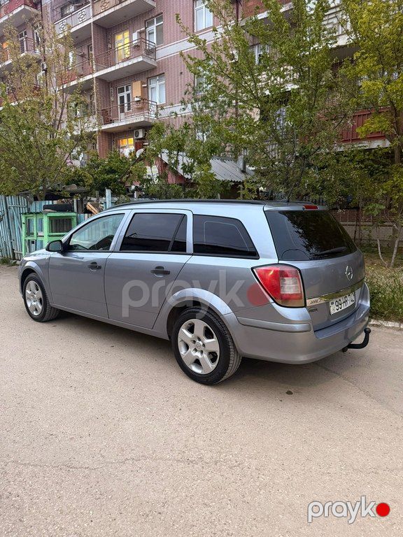 Opel Astra, 1.3 L, 2007 il, 379 200 km — Avtomobillər, Bakı (3)