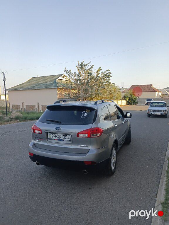Subaru Forester, 2.0 L, 2007 il, 313 000 km — Avtomobillər, Neftçala (11)