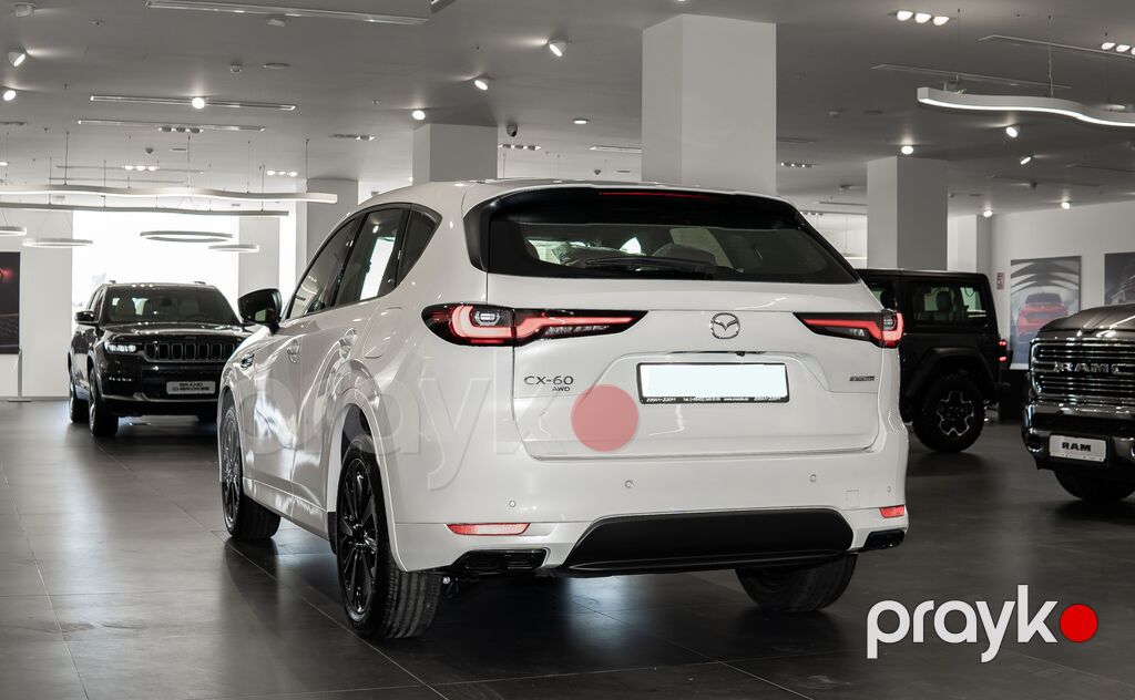 Mazda CX-60, 3.3 L, 2026 il, yeni — Avtomobillər, Bakı (5)