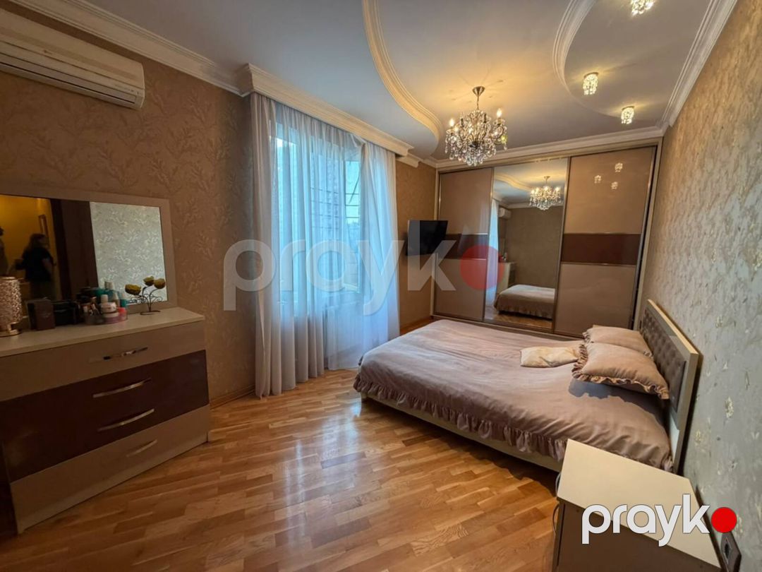 Satılır 3 otaqlı yeni tikili 126 m² — Mənzil, Bakı (6)