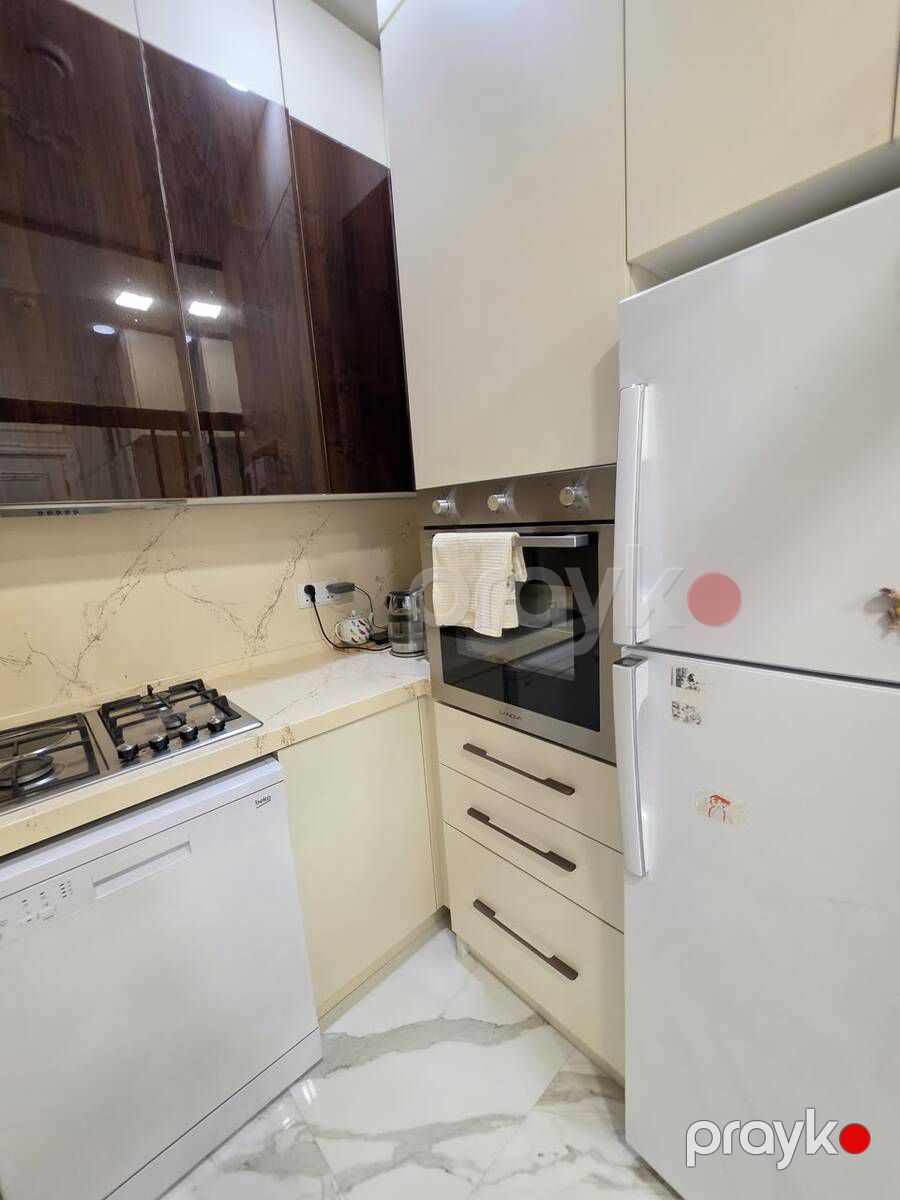 Satılır 2 otaqlı yeni tikili 65 m² — Mənzil, Bakı (9)