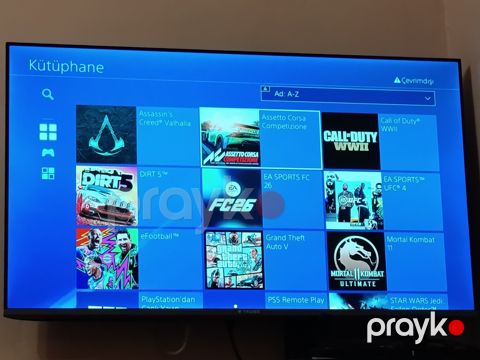 Playstation 4 Pro 1TB — Sumqayıt