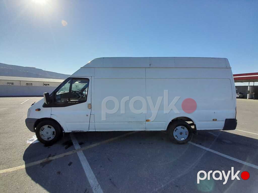 Ford Transit, 2.4 L, 2010 il, 492 379 km — Avtomobillər, Bakı (7)
