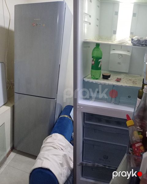 Soyuducu 300azn. satilir. Unvan Resulzade qes Nigaz — Bakı