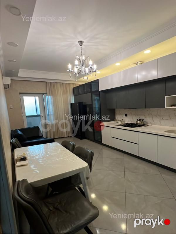 Satılır 3 otaqlı Bina evi menzil (Yeni tikili), 107 m², Yasamal rayonu — Mənzil, Bakı (9)