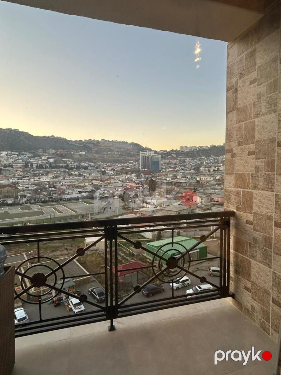 Satılır 2 otaqlı yeni tikili 65 m² — Mənzil, Bakı (7)