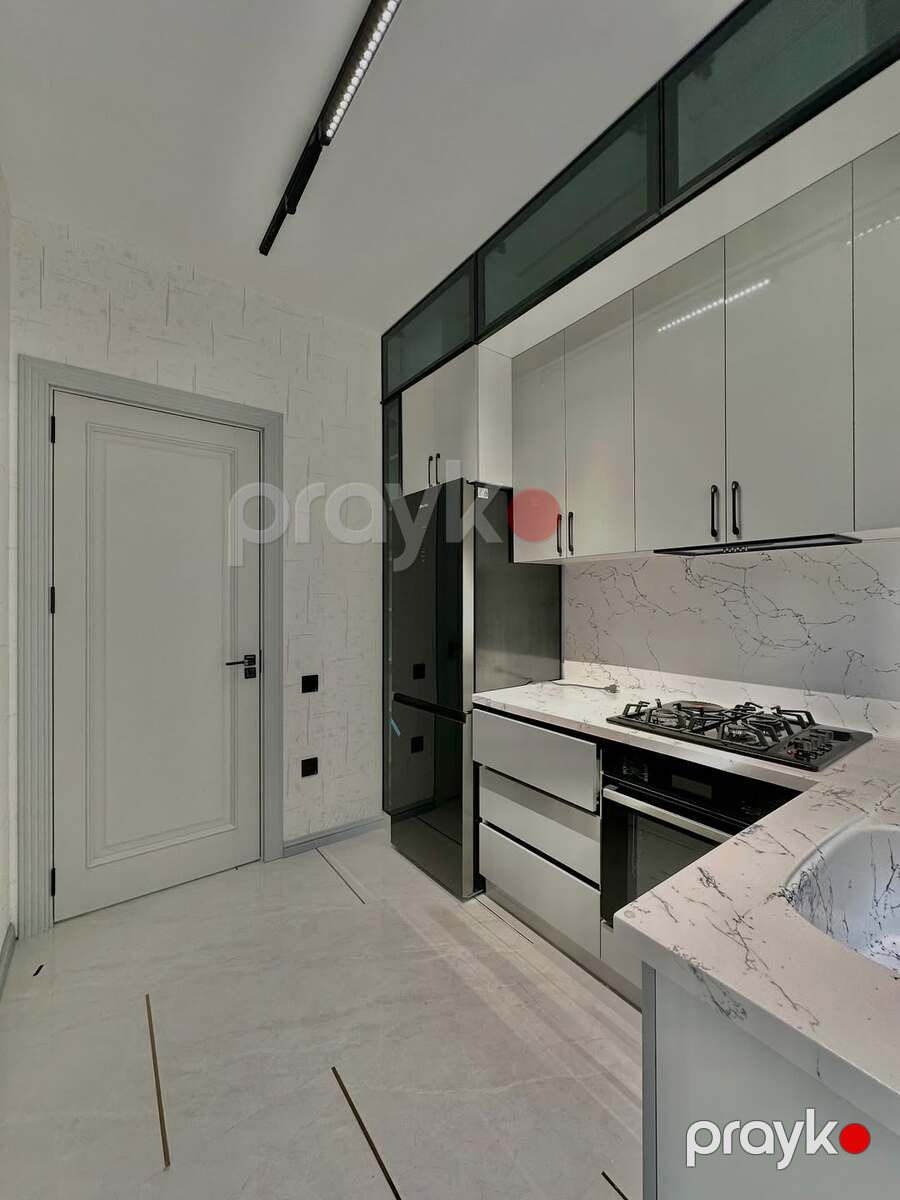 Satılır 2 otaqlı yeni tikili 53 m² — Mənzil, Bakı (7)